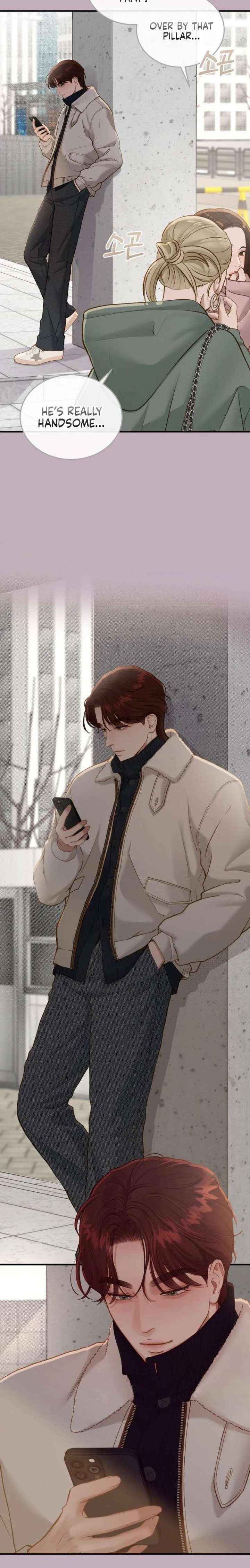 Read Even though you know it’s crazy chapter 75 image 2 on Lezhin