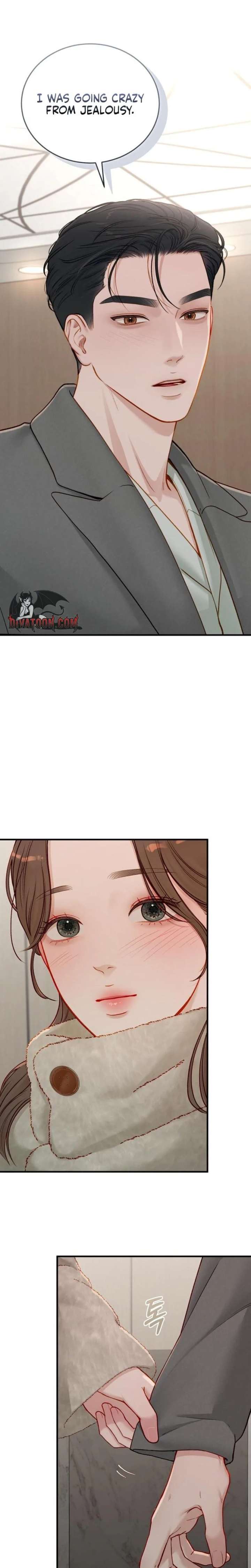 Read Even though you know it’s crazy chapter 75 image 23 on Lezhin