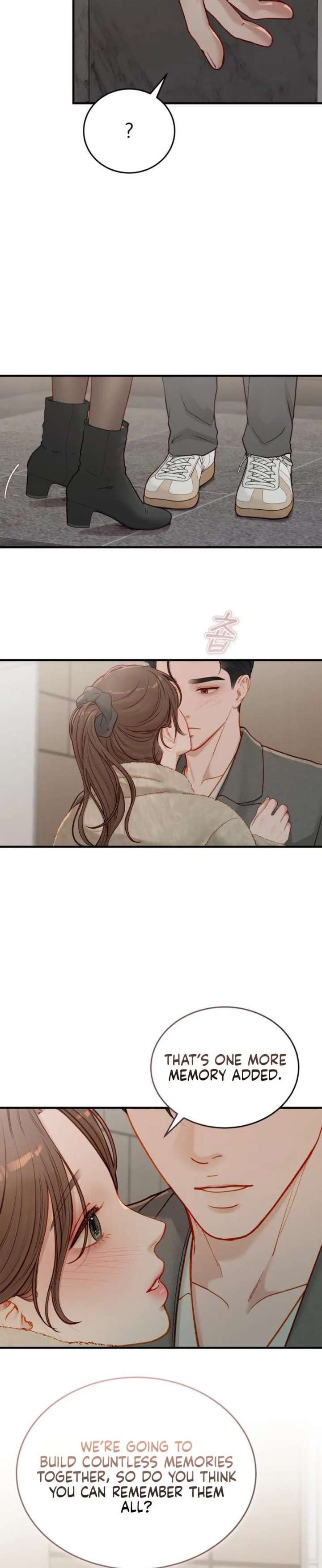 Read Even though you know it’s crazy chapter 75 image 24 on Lezhin