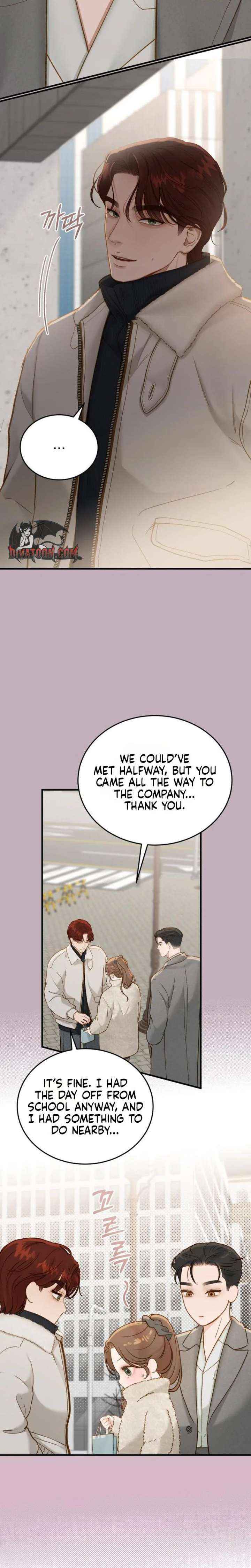 Read Even though you know it’s crazy chapter 75 image 5 on Lezhin