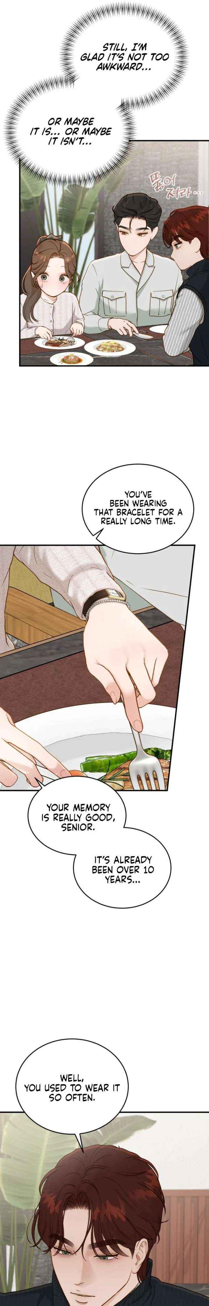 Read Even though you know it’s crazy chapter 75 image 7 on Lezhin