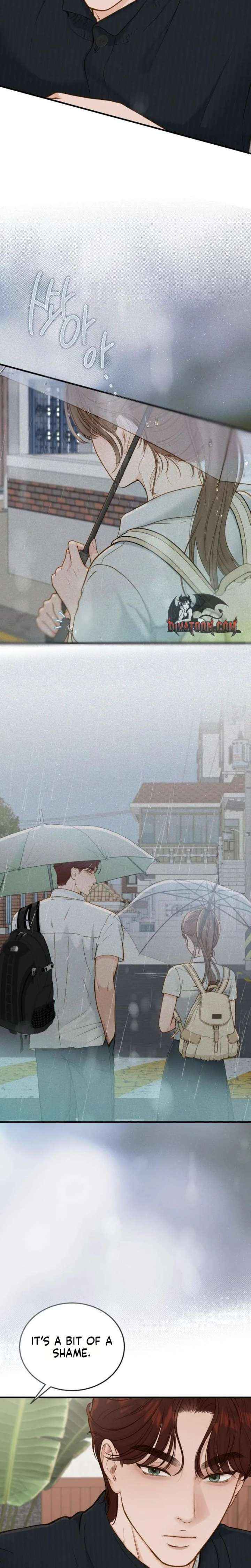 Read Even though you know it’s crazy chapter 75 image 8 on Lezhin