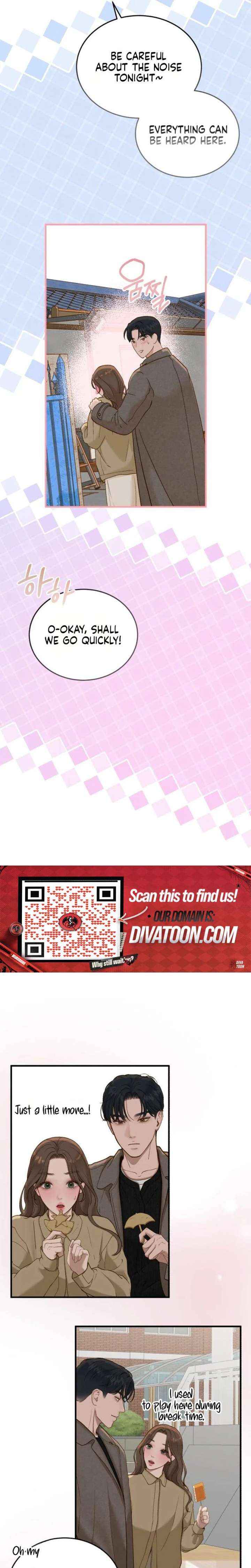 Read Even though you know it’s crazy chapter 77 image 12 on Lezhin