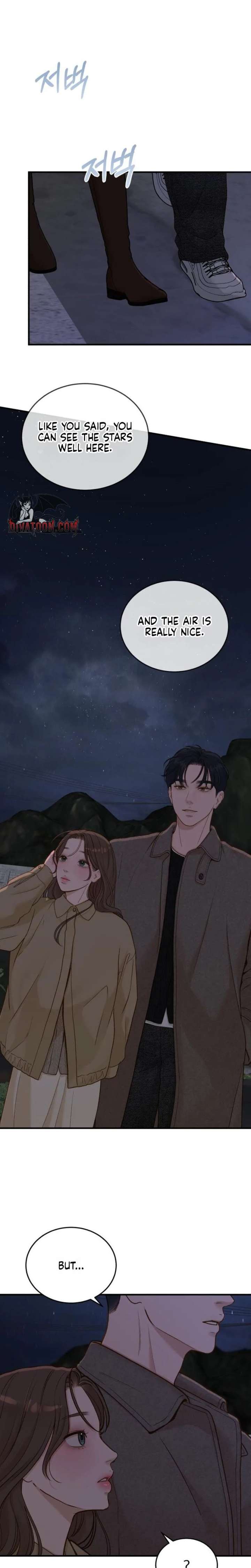 Read Even though you know it’s crazy chapter 77 image 16 on Lezhin