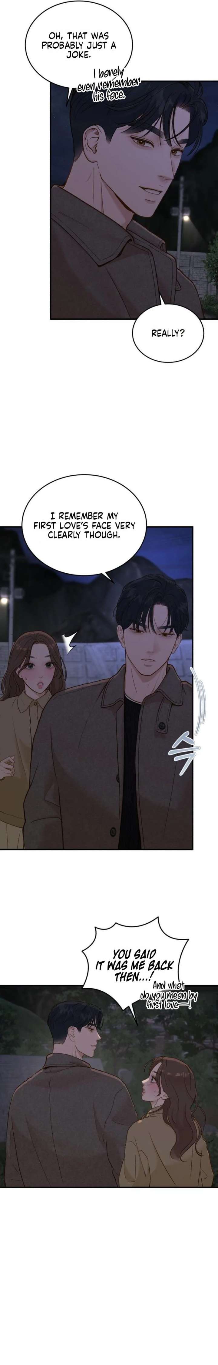 Read Even though you know it’s crazy chapter 77 image 18 on Lezhin