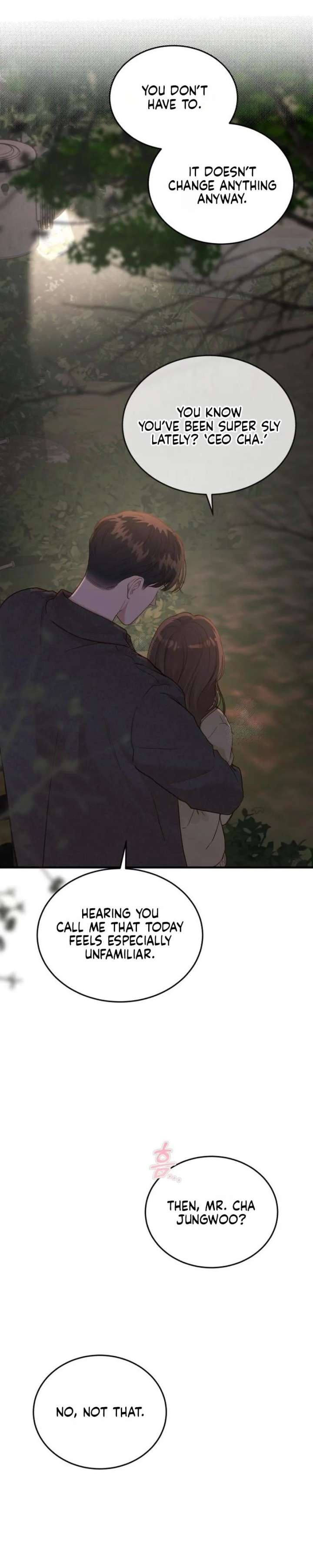 Read Even though you know it’s crazy chapter 77 image 20 on Lezhin