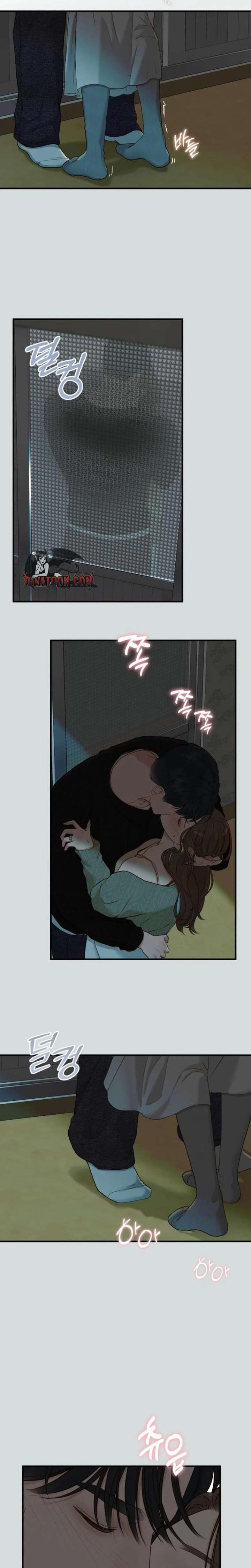 Read Even though you know it’s crazy chapter 77 image 22 on Lezhin