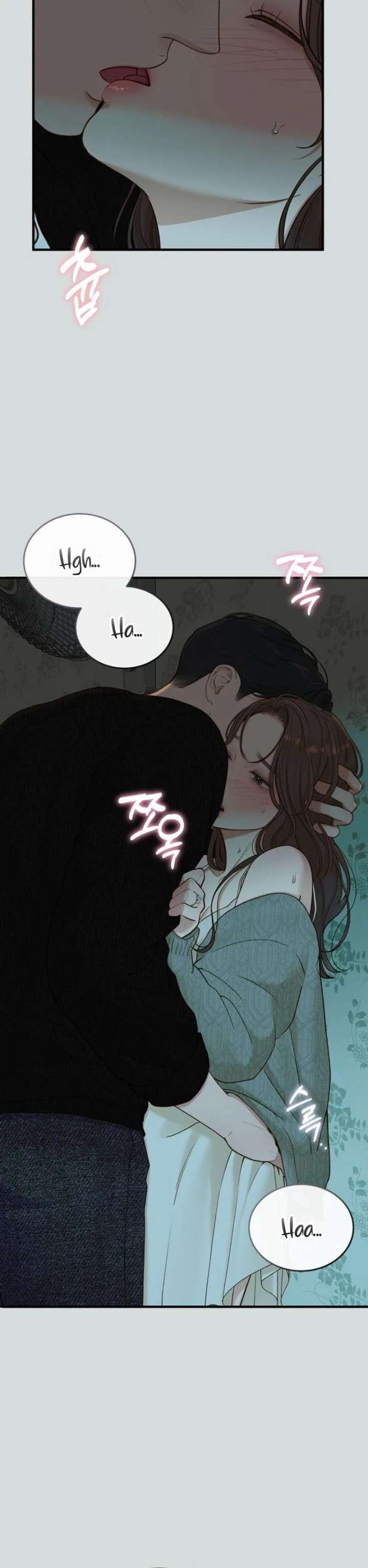 Read Even though you know it’s crazy chapter 77 image 23 on Lezhin