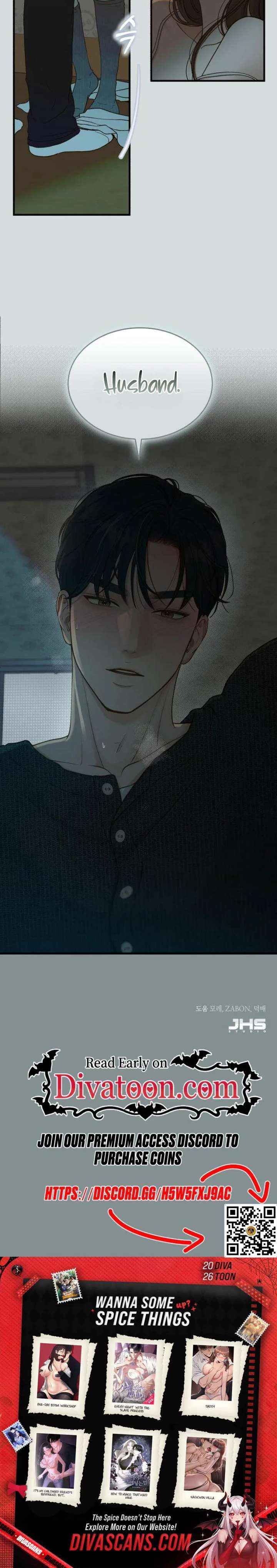 Read Even though you know it’s crazy chapter 77 image 26 on Lezhin