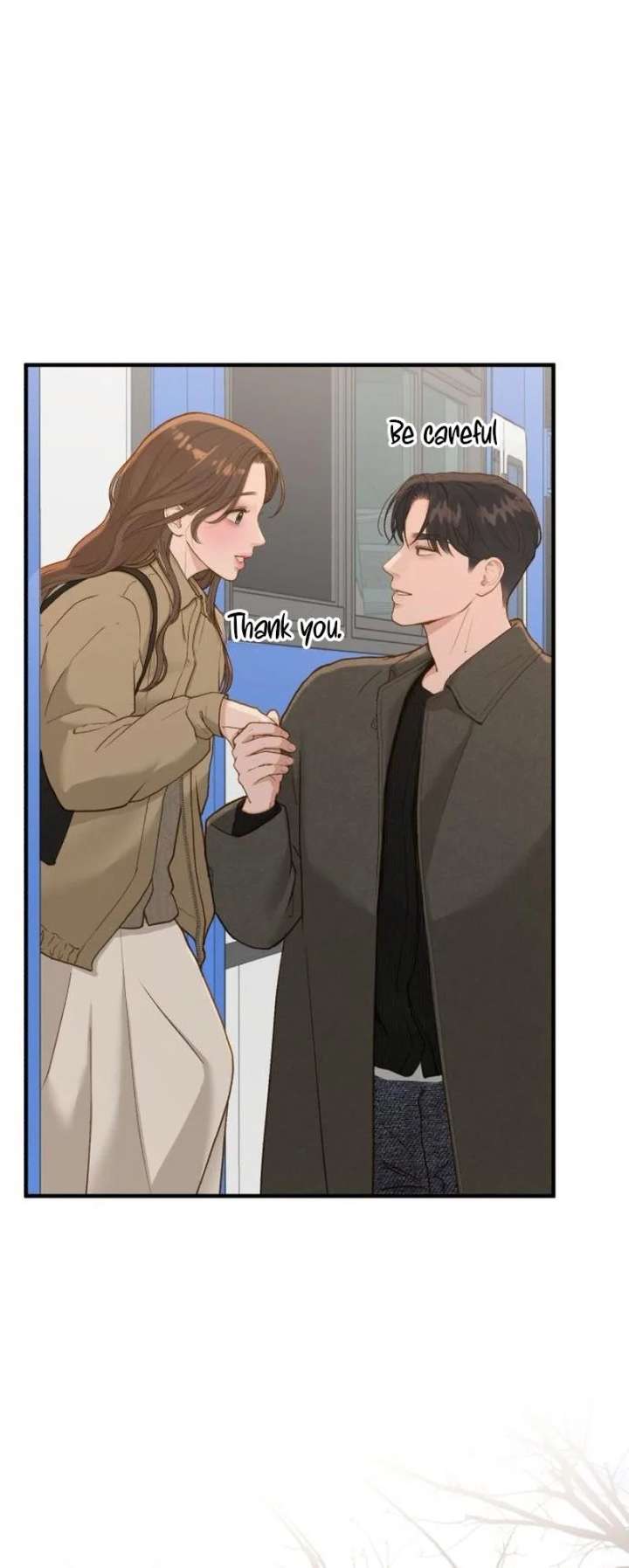 Read Even though you know it’s crazy chapter 77 image 5 on Lezhin