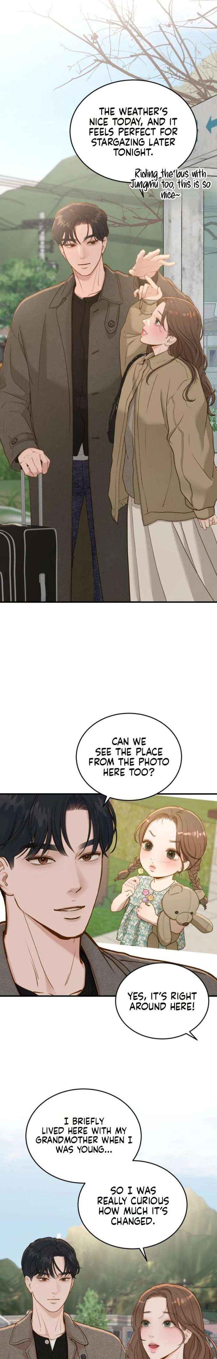 Read Even though you know it’s crazy chapter 77 image 6 on Lezhin