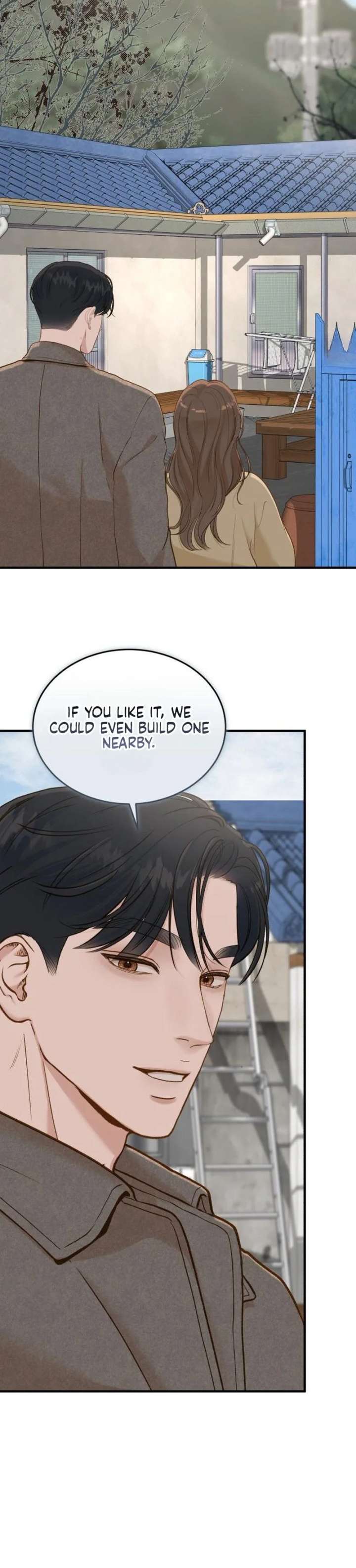 Read Even though you know it’s crazy chapter 77 image 8 on Lezhin