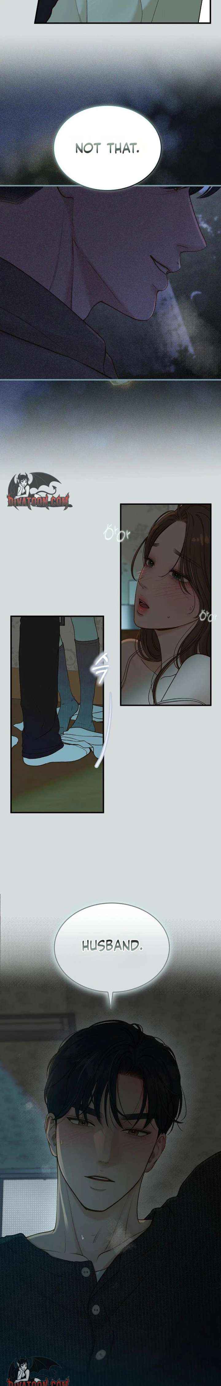 Read Even though you know it’s crazy chapter 78 image 1 on Lezhin