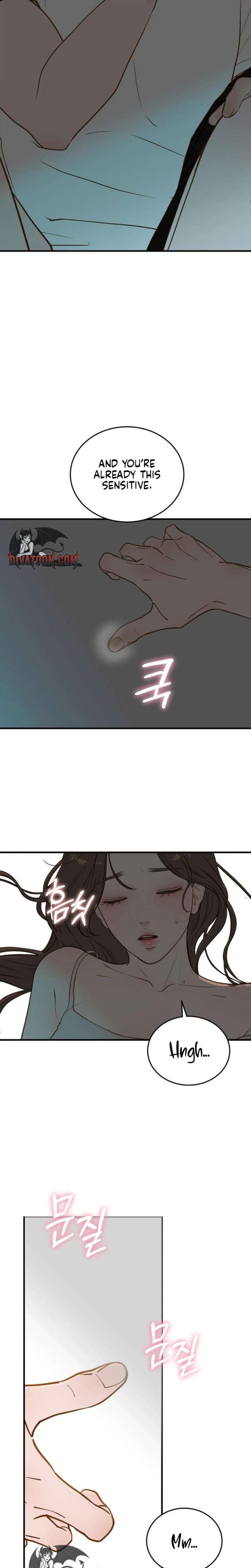 Read Even though you know it’s crazy chapter 78 image 10 on Lezhin