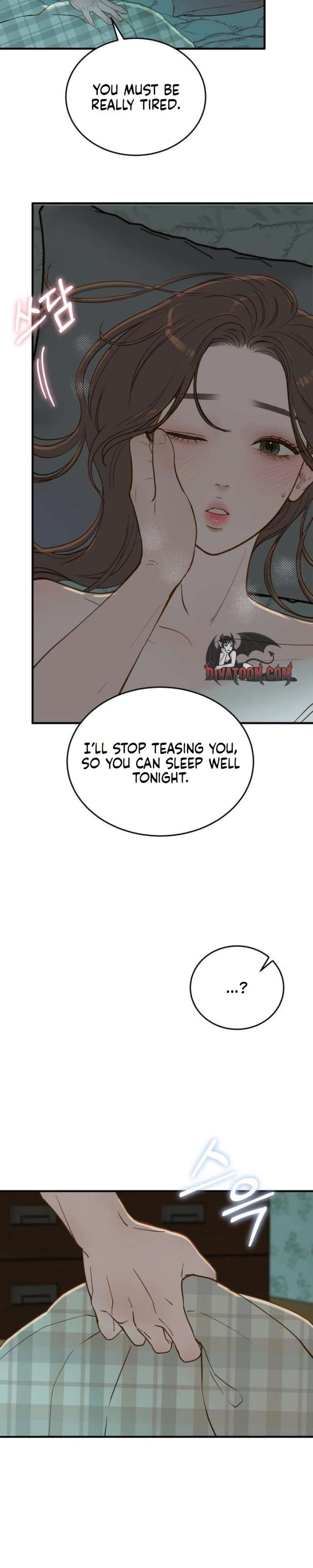 Read Even though you know it’s crazy chapter 78 image 14 on Lezhin