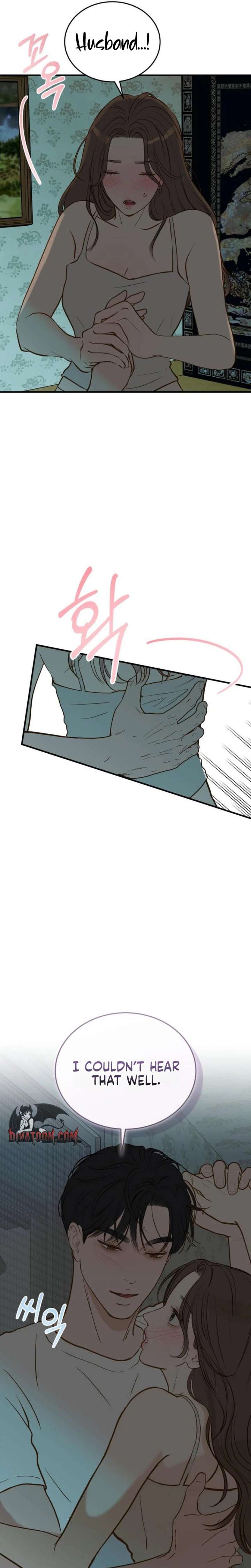 Read Even though you know it’s crazy chapter 78 image 18 on Lezhin
