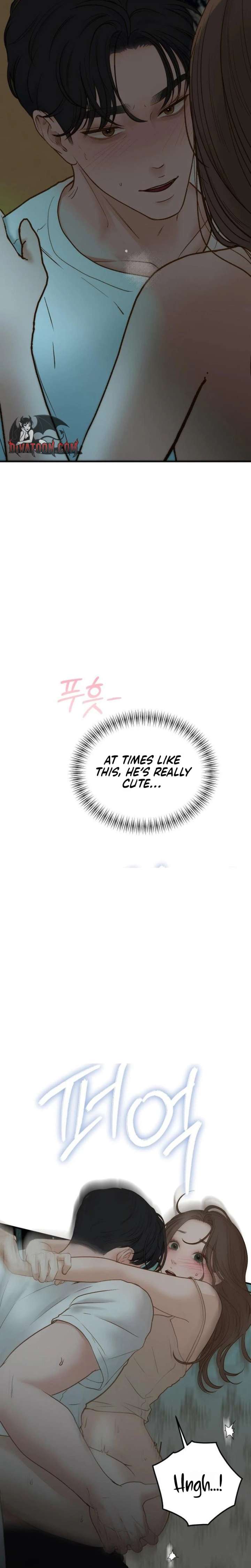 Read Even though you know it’s crazy chapter 78 image 21 on Lezhin