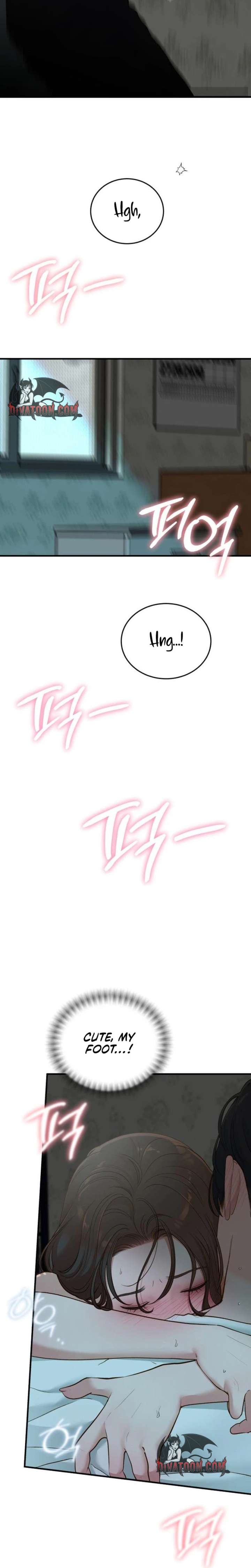 Read Even though you know it’s crazy chapter 78 image 22 on Lezhin