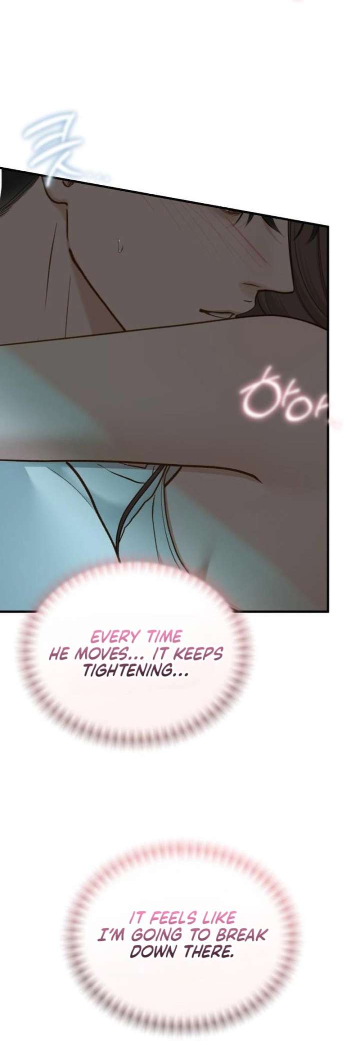 Read Even though you know it’s crazy chapter 78 image 23 on Lezhin