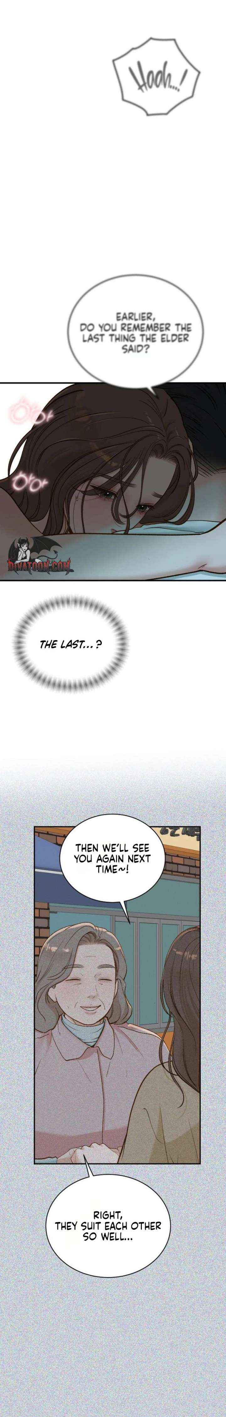 Read Even though you know it’s crazy chapter 78 image 25 on Lezhin