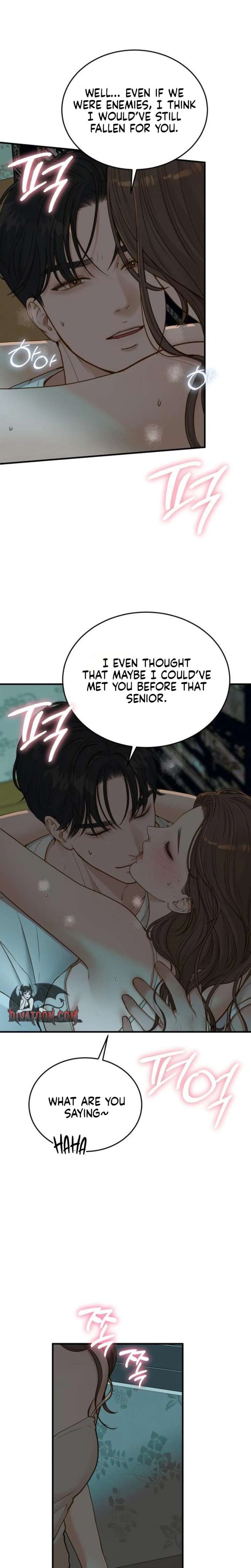 Read Even though you know it’s crazy chapter 78 image 27 on Lezhin