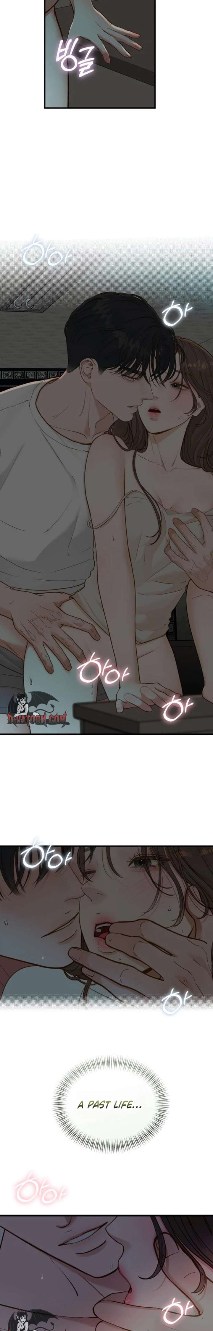 Read Even though you know it’s crazy chapter 78 image 28 on Lezhin