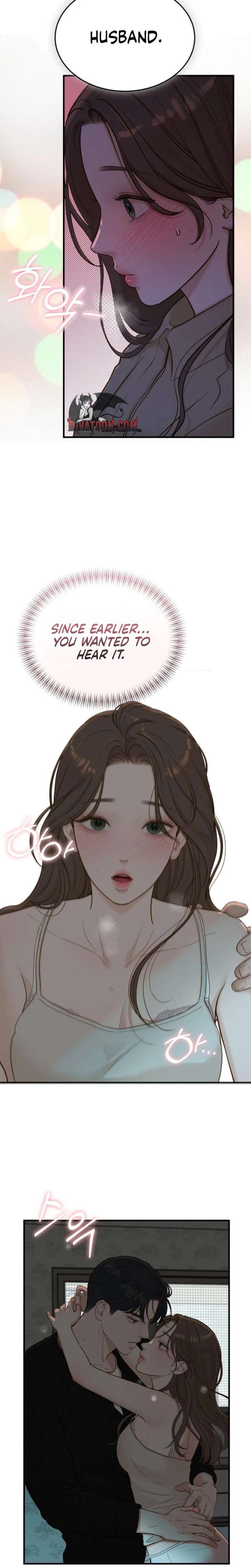 Read Even though you know it’s crazy chapter 78 image 4 on Lezhin