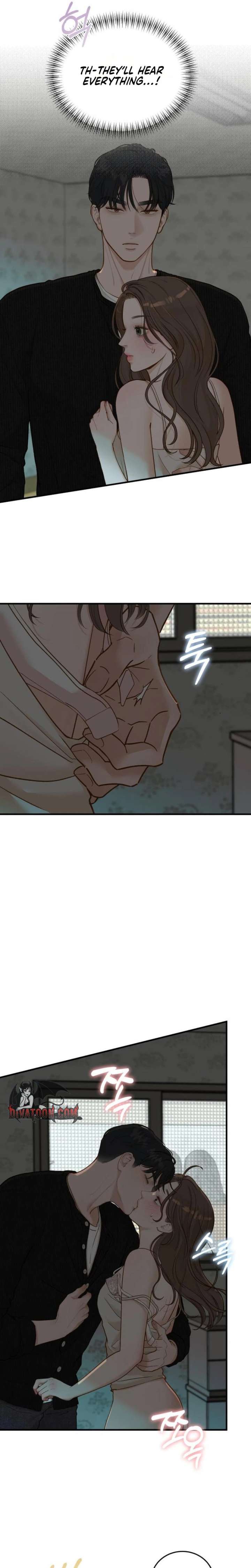 Read Even though you know it’s crazy chapter 78 image 6 on Lezhin