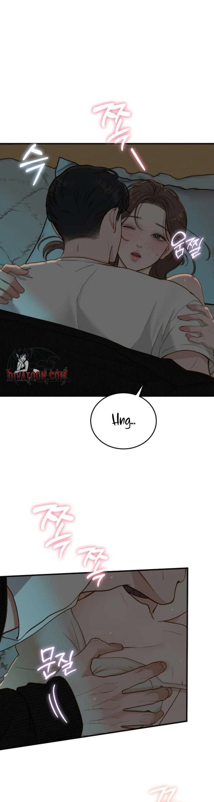 Read Even though you know it’s crazy chapter 78 image 8 on Lezhin