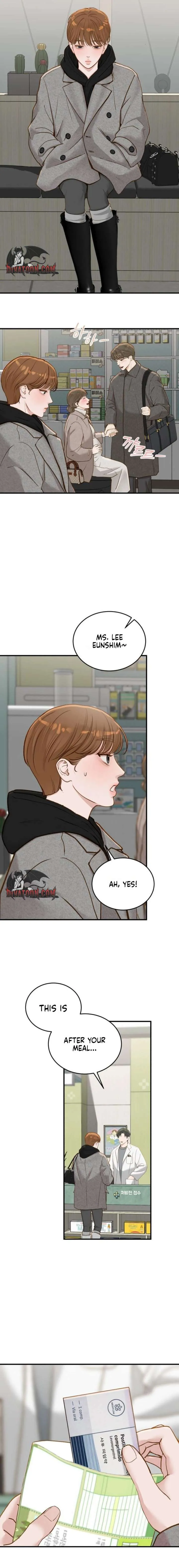 Read Even though you know it’s crazy chapter 79 image 11 on Lezhin