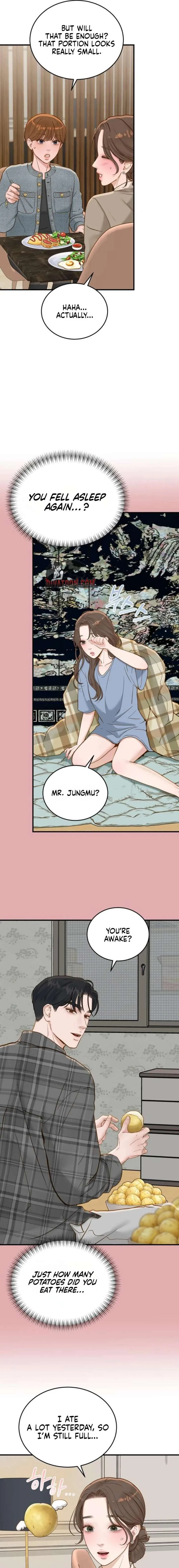 Read Even though you know it’s crazy chapter 79 image 14 on Lezhin