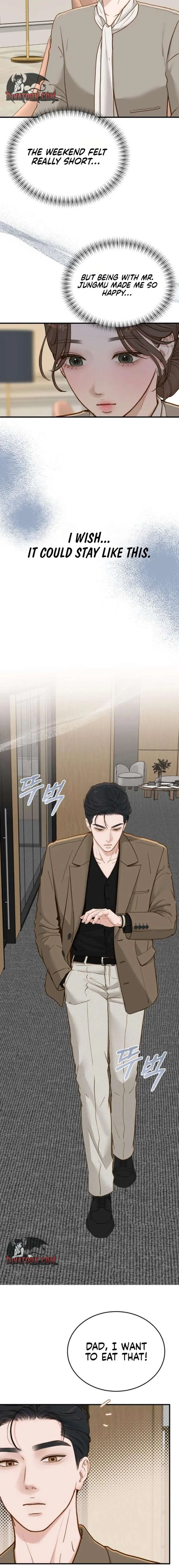 Read Even though you know it’s crazy chapter 79 image 15 on Lezhin