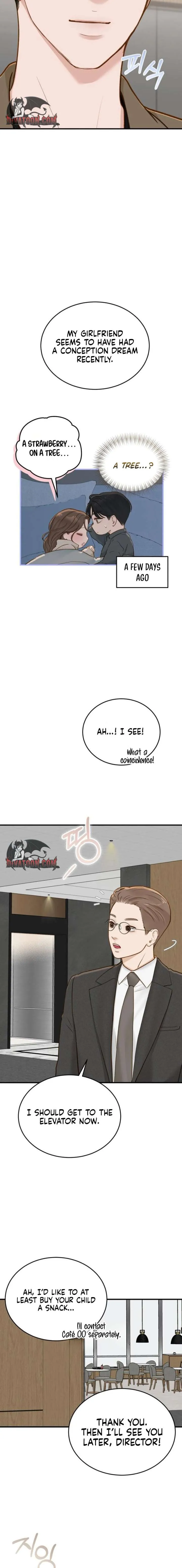 Read Even though you know it’s crazy chapter 79 image 17 on Lezhin