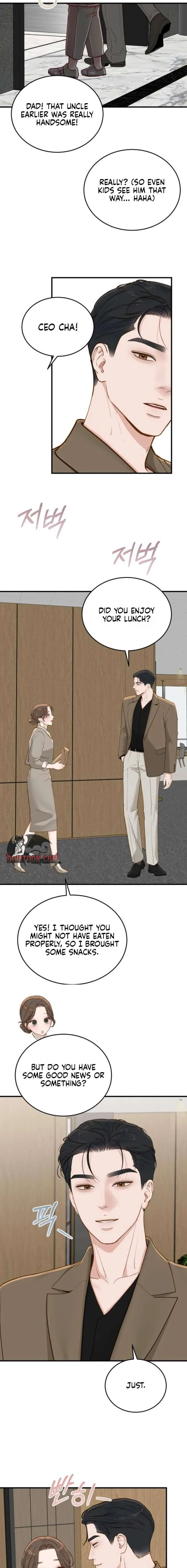 Read Even though you know it’s crazy chapter 79 image 18 on Lezhin
