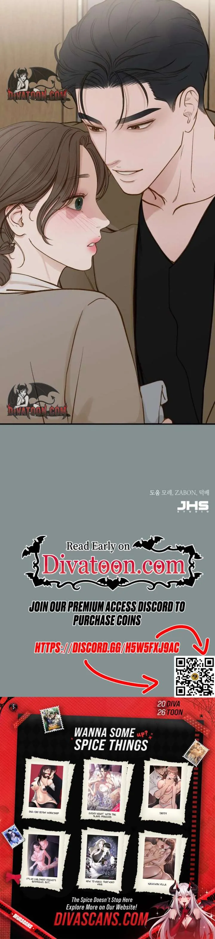 Read Even though you know it’s crazy chapter 79 image 20 on Lezhin