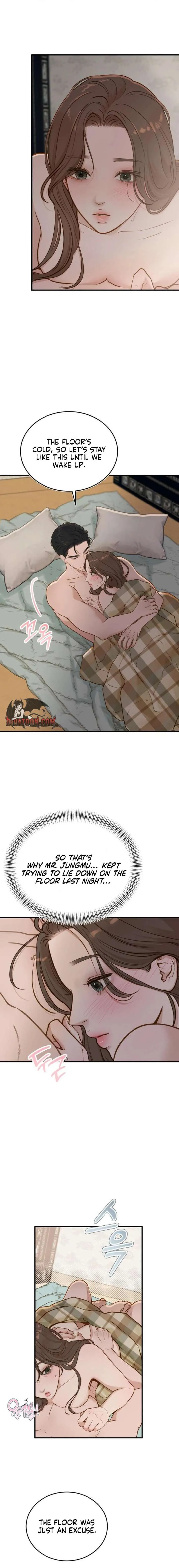 Read Even though you know it’s crazy chapter 79 image 9 on Lezhin