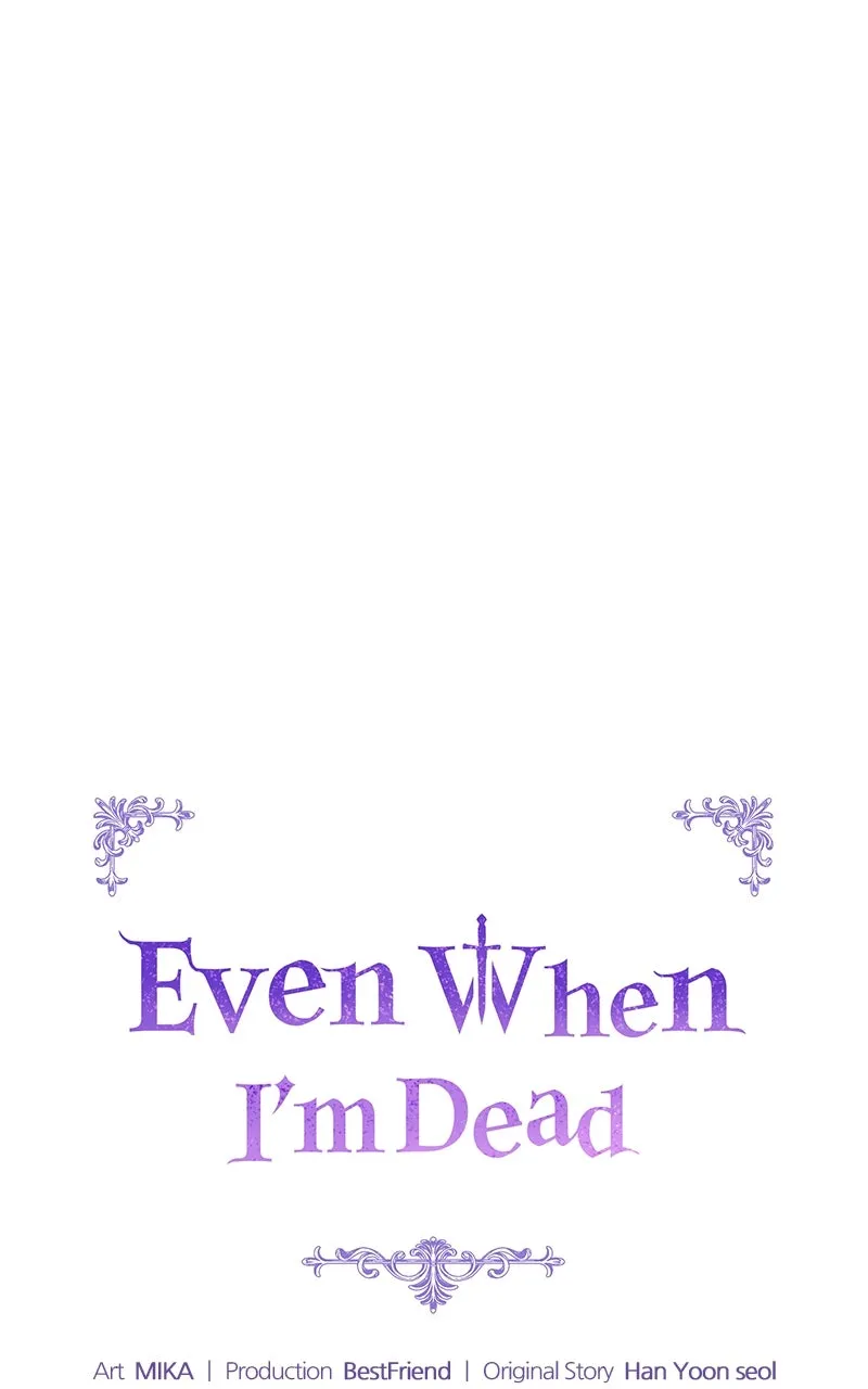 Read Even When I’m Dead chapter 15 image 31 on Lezhin