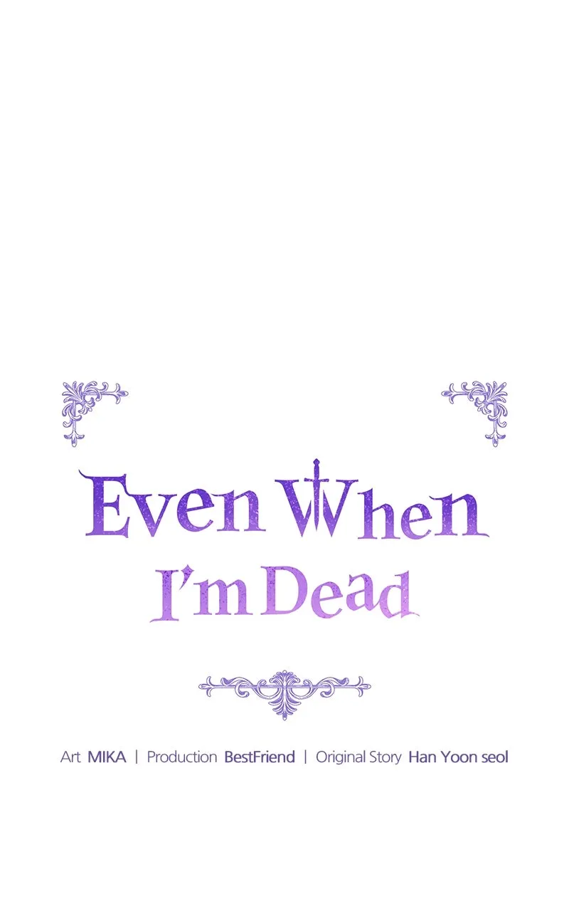 Read Even When I’m Dead chapter 17 image 27 on Lezhin