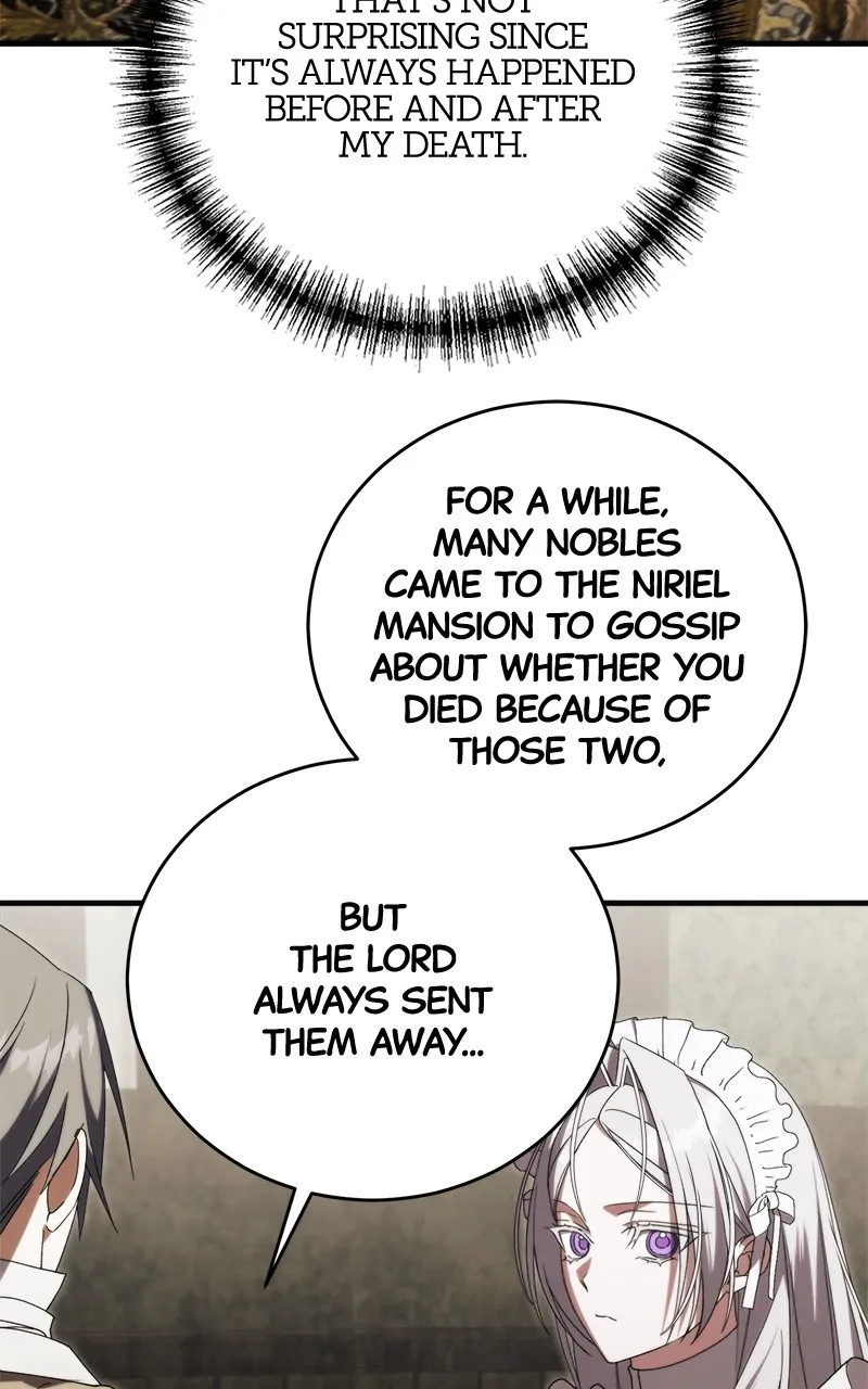 Read Even When I’m Dead chapter 17 image 65 on Lezhin