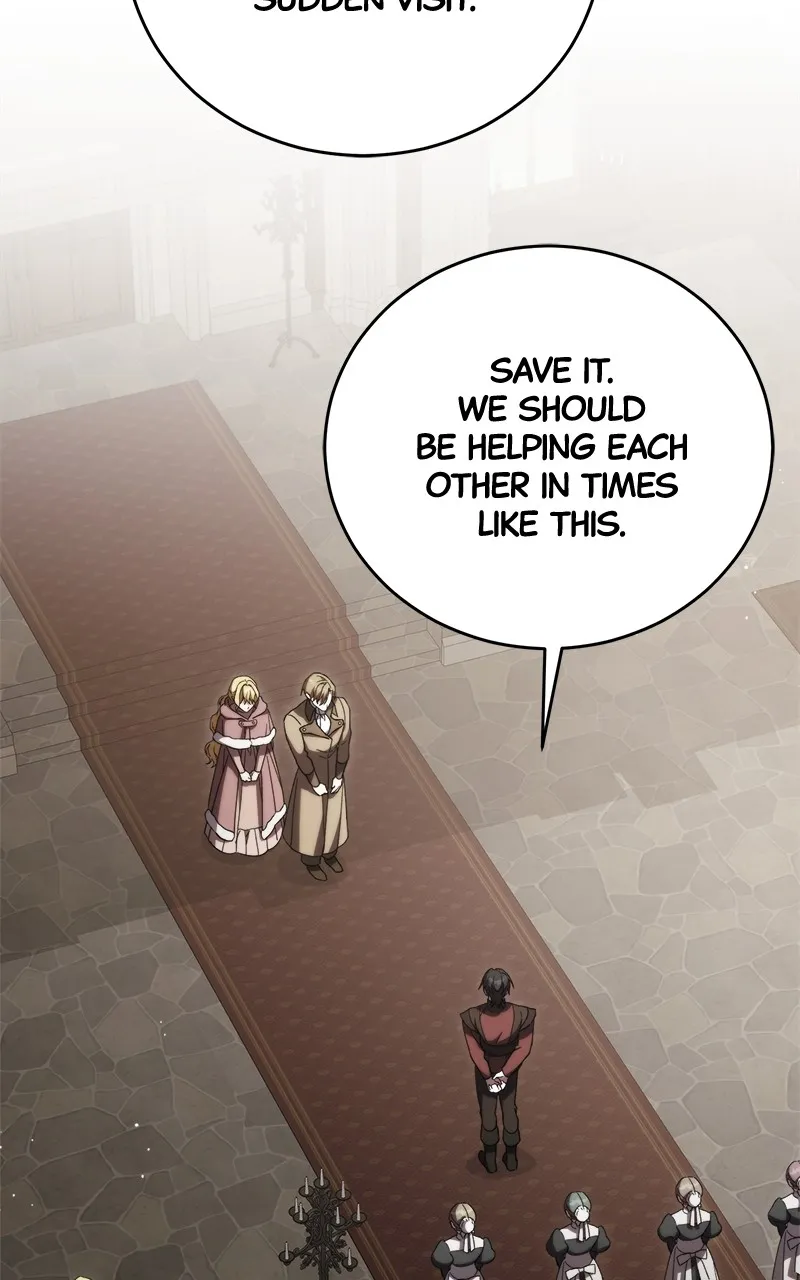 Read Even When I’m Dead chapter 19 image 40 on Lezhin