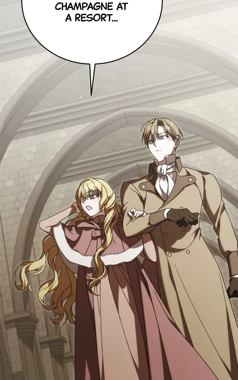 Read Even When I’m Dead chapter 20 image 1 on Lezhin
