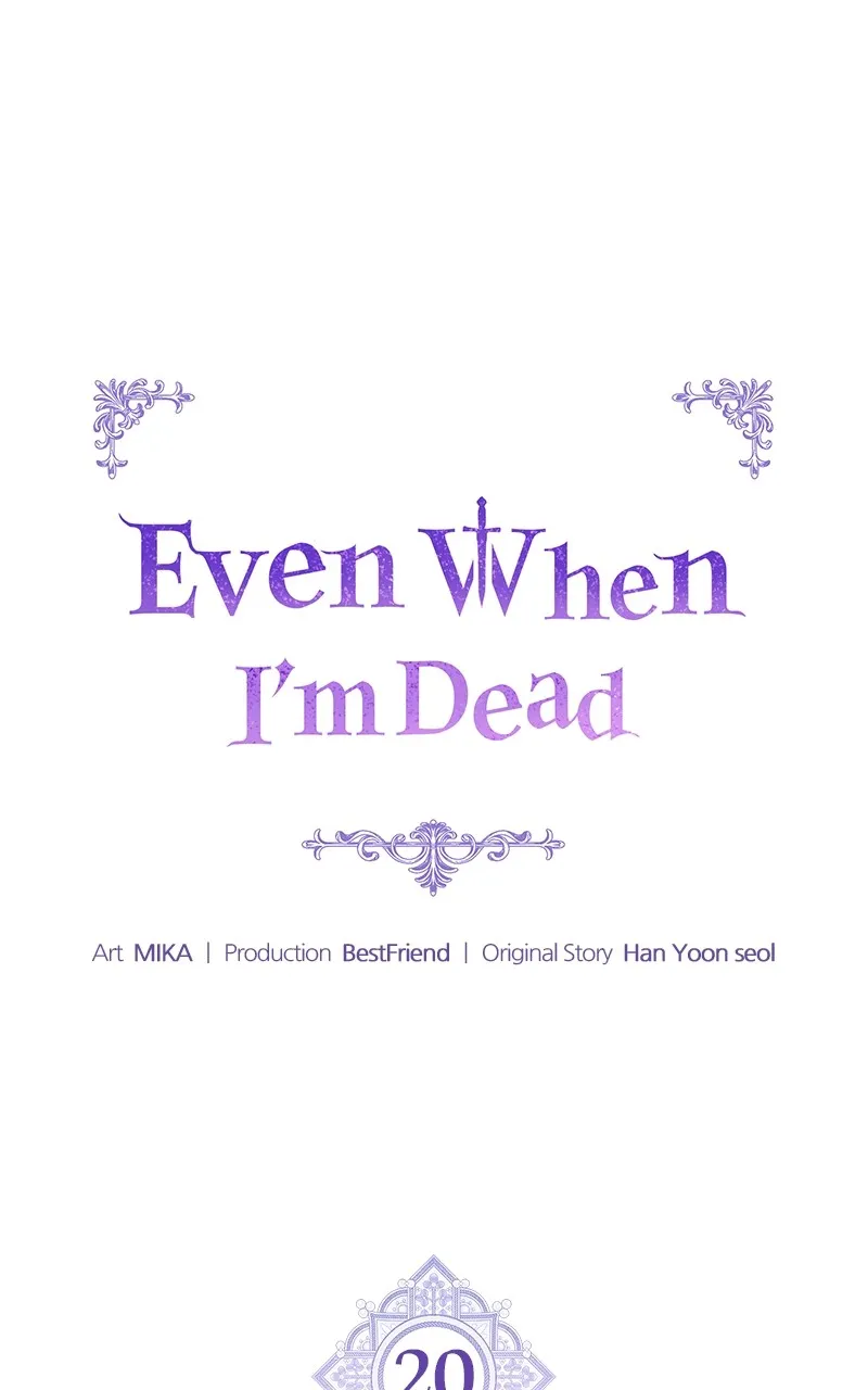 Read Even When I’m Dead chapter 20 image 24 on Lezhin