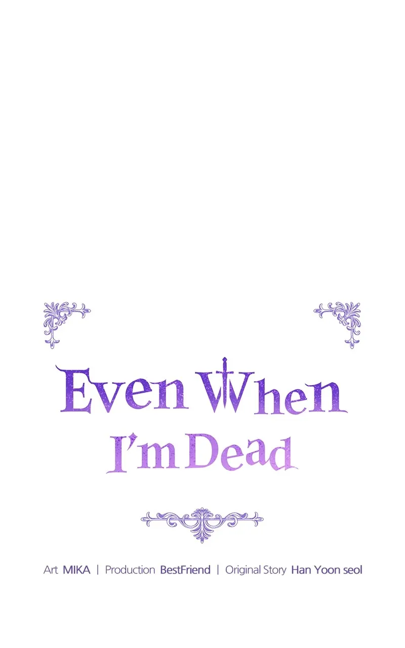 Read Even When I’m Dead chapter 21 image 28 on Lezhin