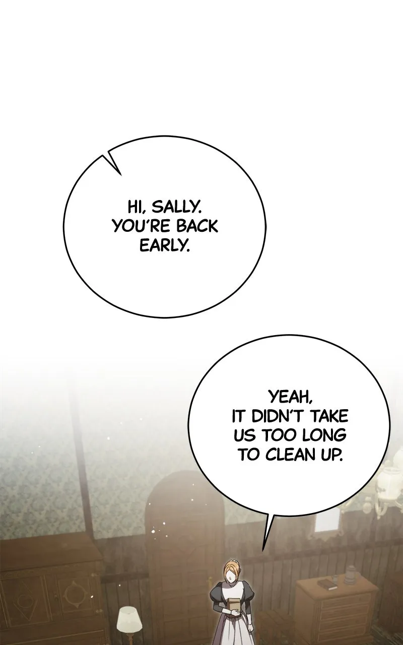 Read Even When I’m Dead chapter 21 image 34 on Lezhin