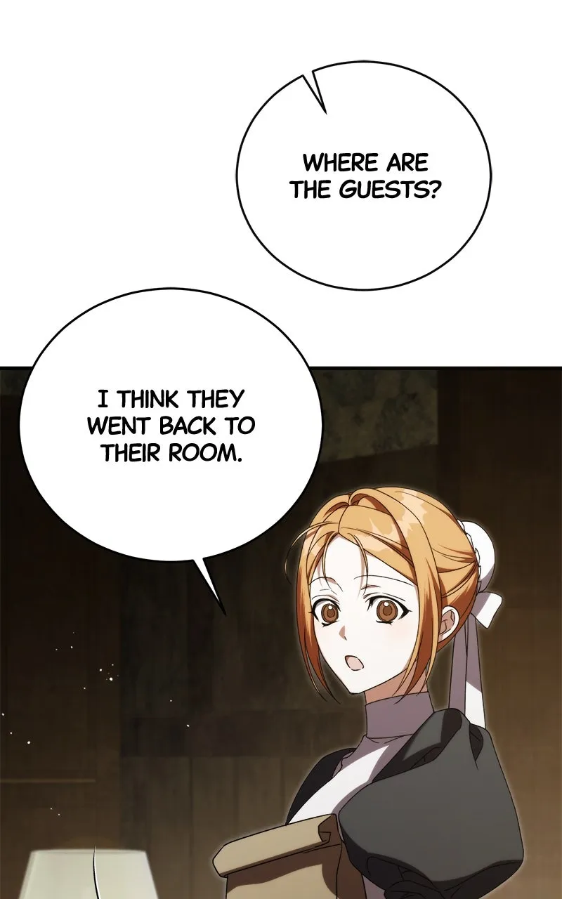 Read Even When I’m Dead chapter 21 image 36 on Lezhin