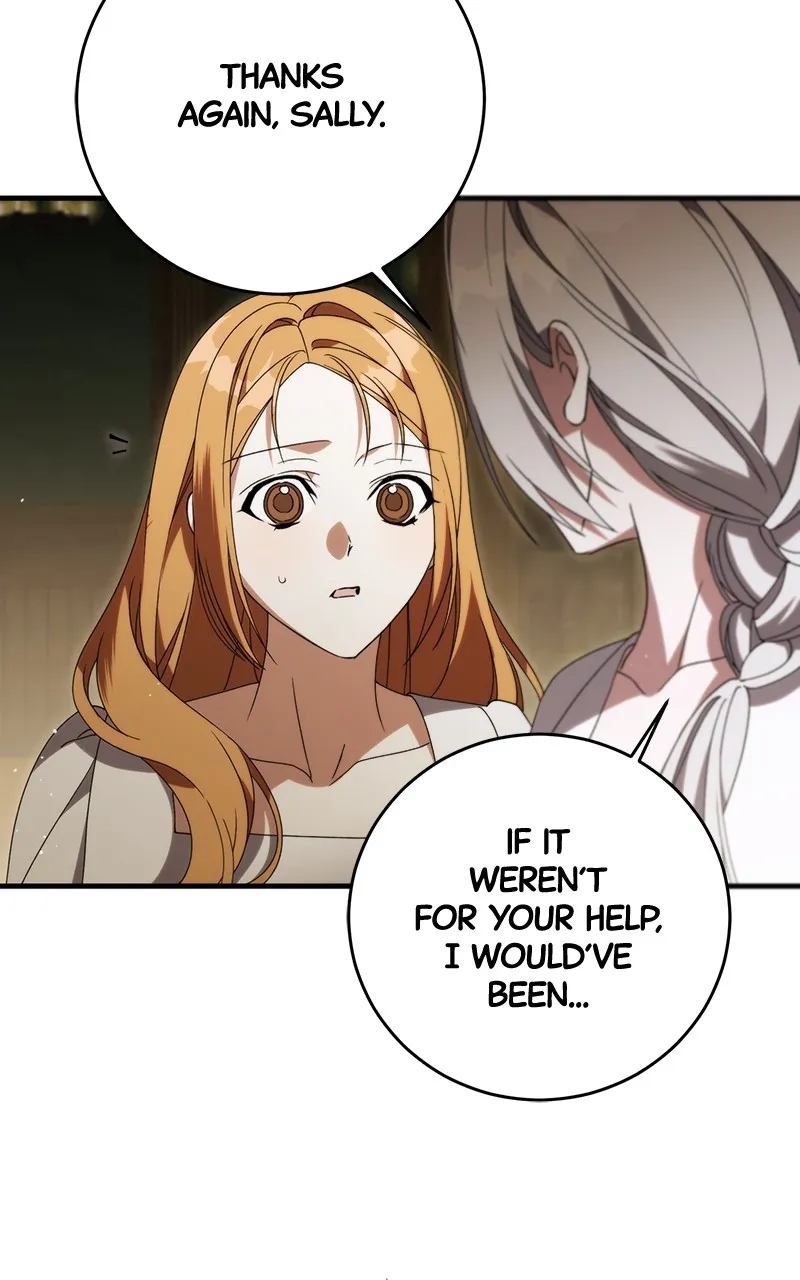 Read Even When I’m Dead chapter 22 image 109 on Lezhin