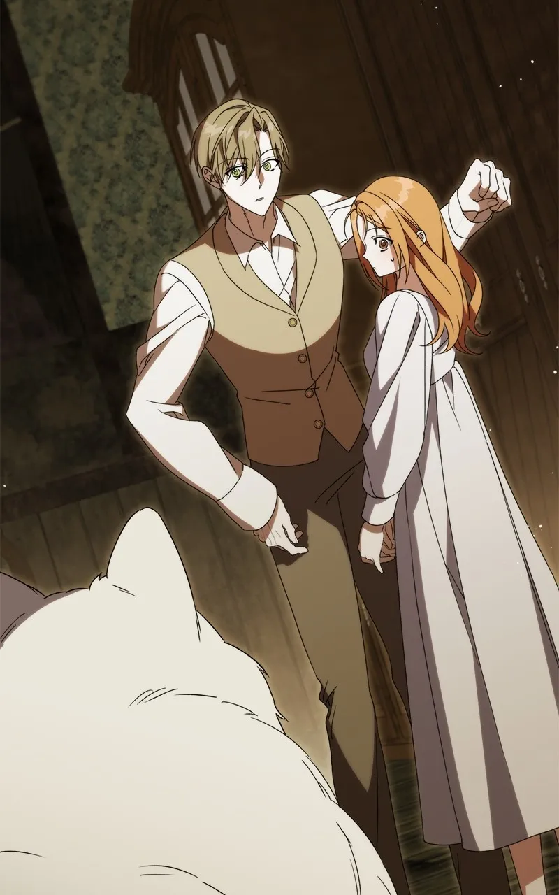 Read Even When I’m Dead chapter 22 image 49 on Lezhin