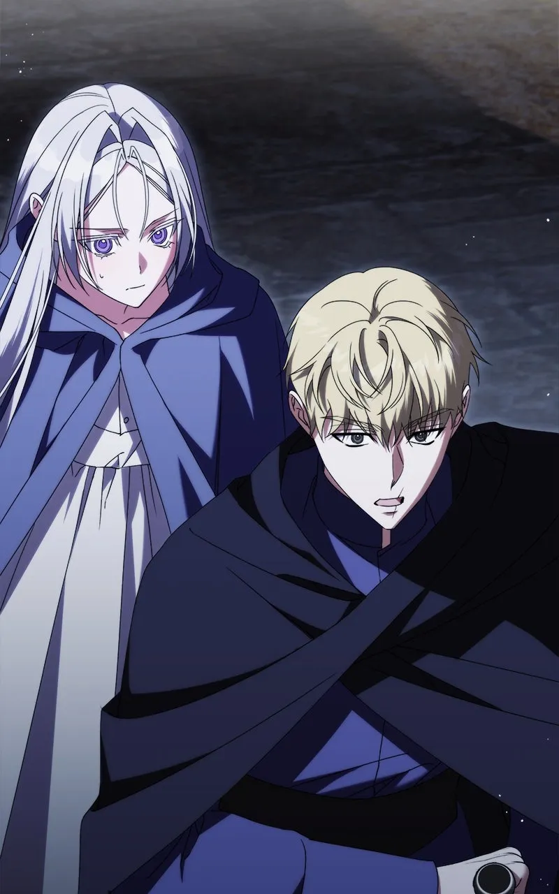 Read Even When I’m Dead chapter 24 image 14 on Lezhin