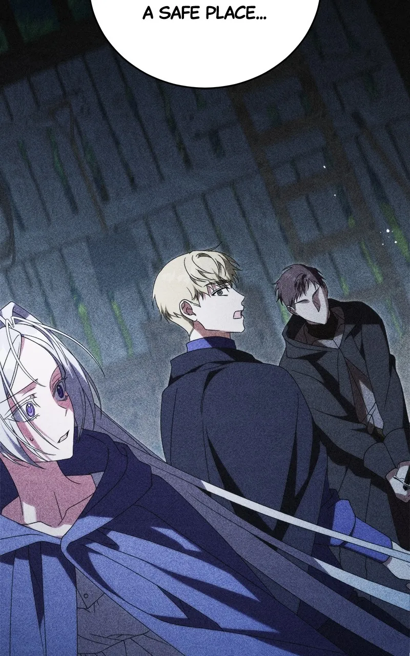 Read Even When I’m Dead chapter 26 image 29 on Lezhin