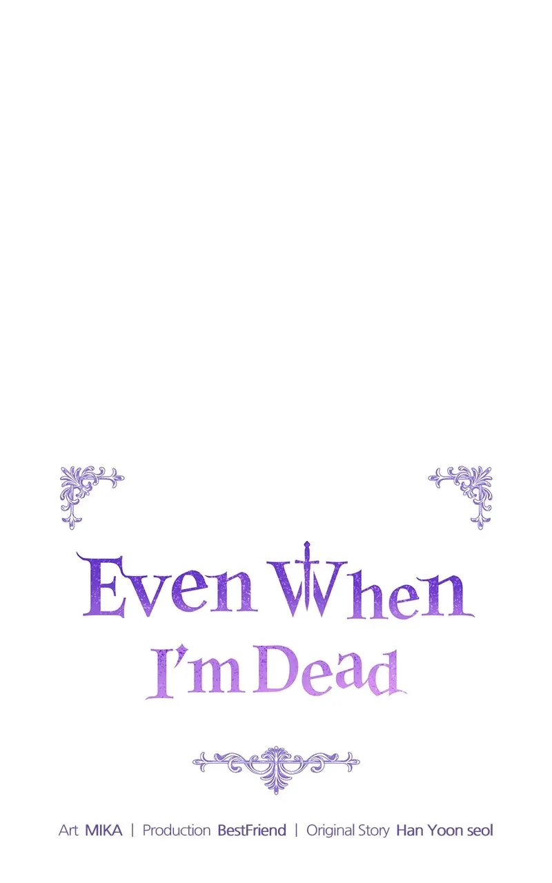 Read Even When I’m Dead chapter 27 image 19 on Lezhin